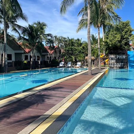Dolphin Bay Beach Resort Sam Roi Yot Exterior photo