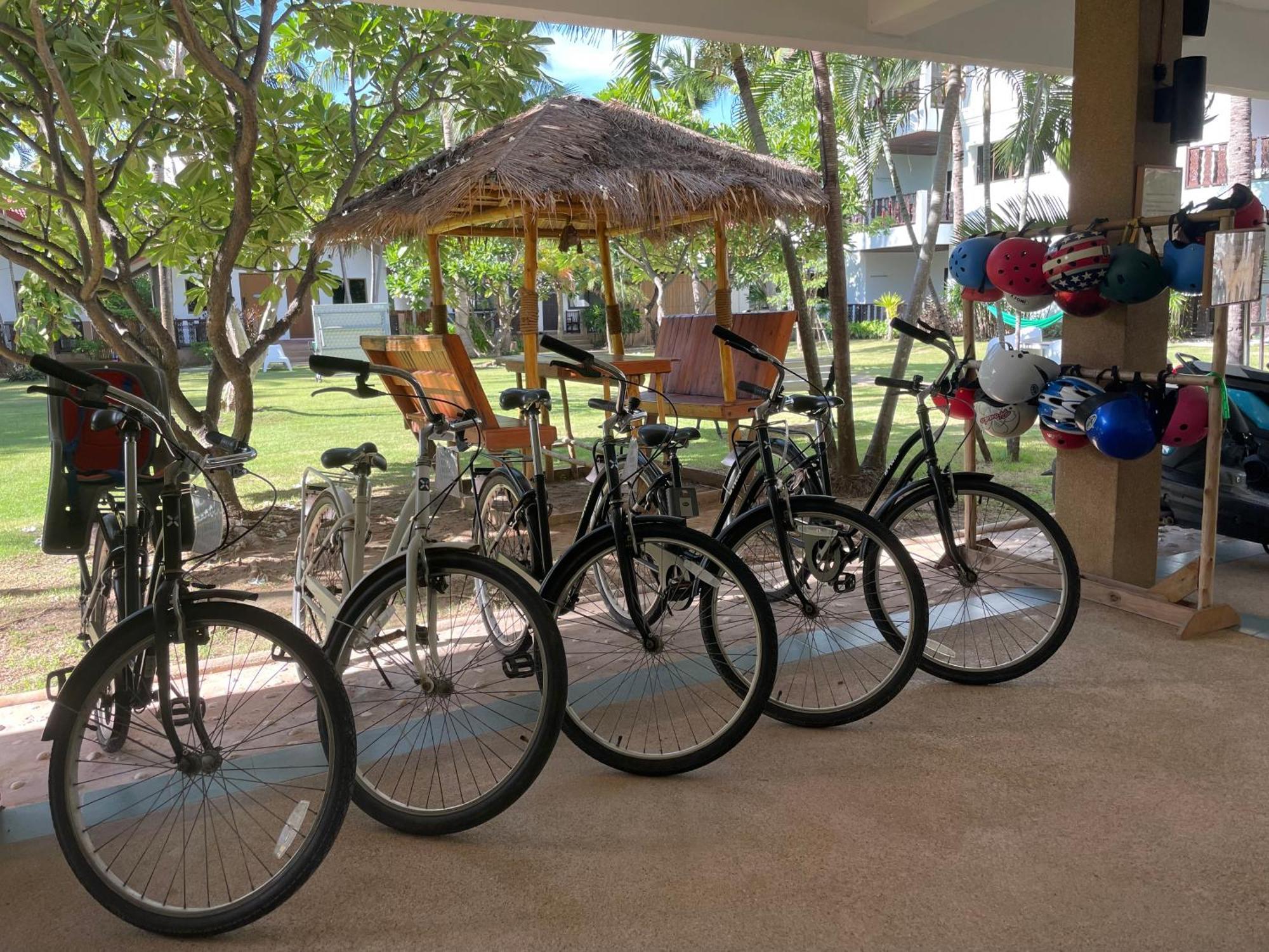 Dolphin Bay Beach Resort Sam Roi Yot Exterior photo