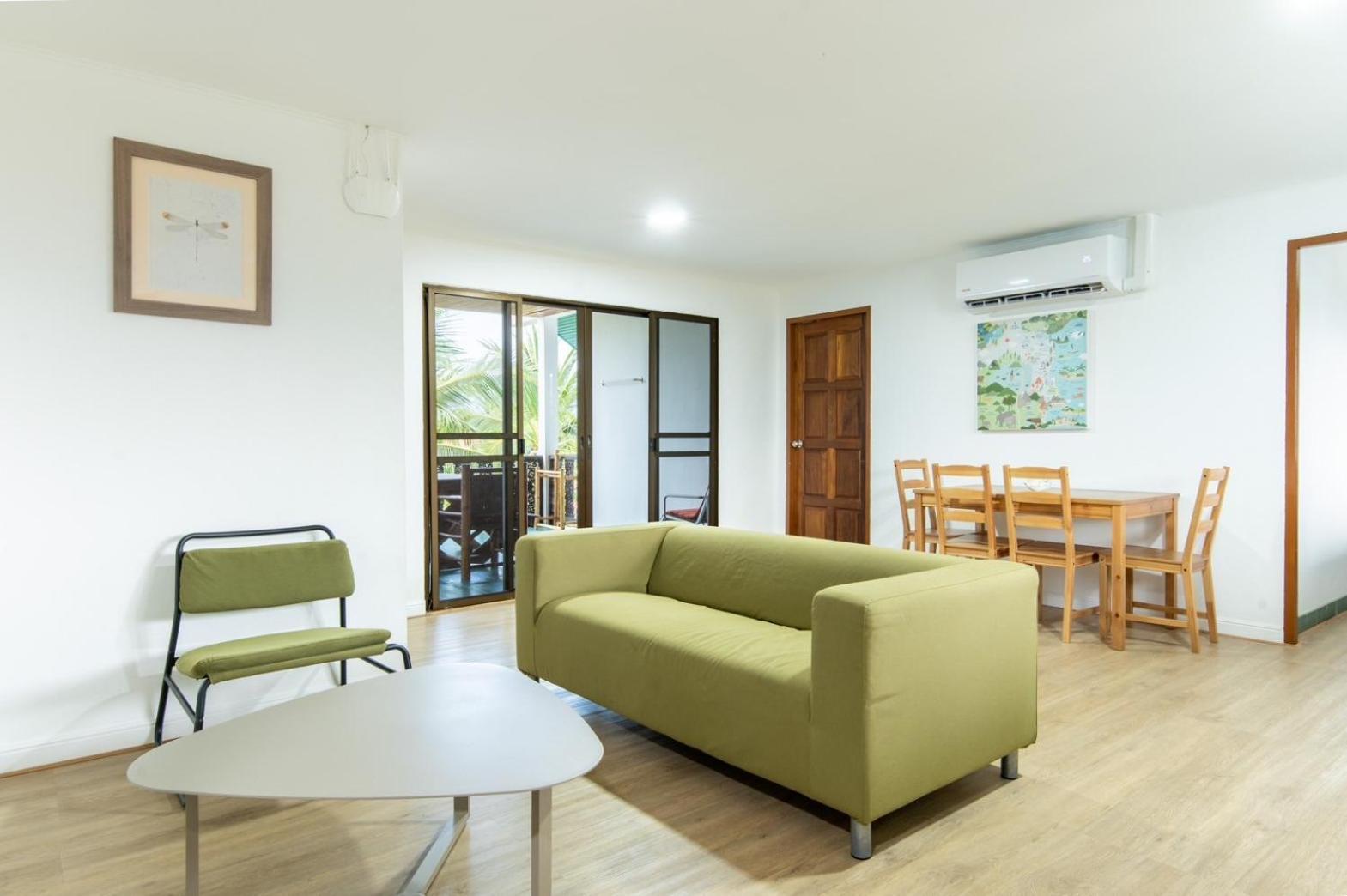 Dolphin Bay Beach Resort Sam Roi Yot Exterior photo